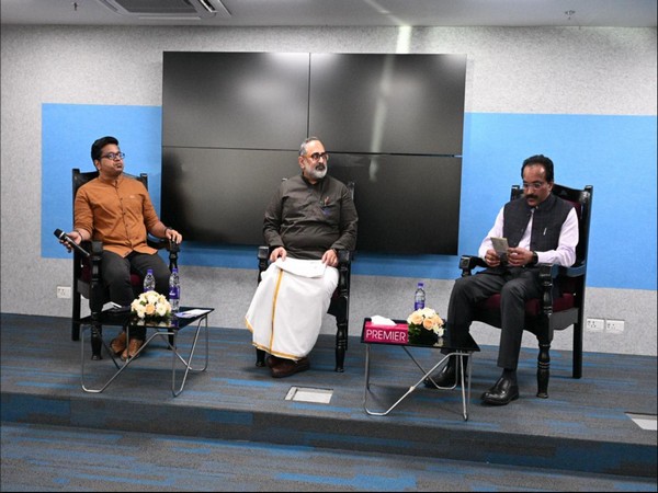 4th Semicon India FutureDesign Roadshow (Image: PIB)