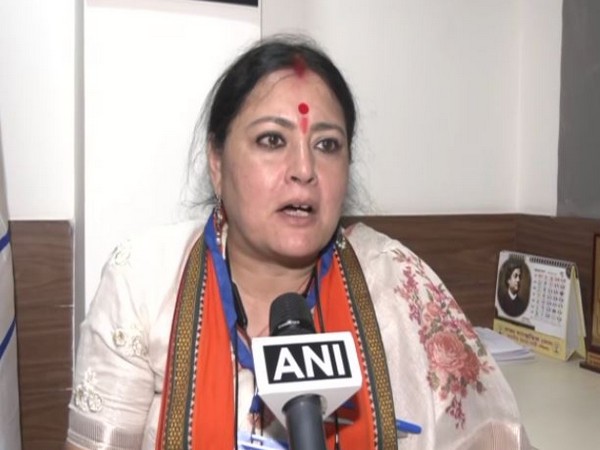 BJP leader Agnimitra Paul (Photo/ANI)