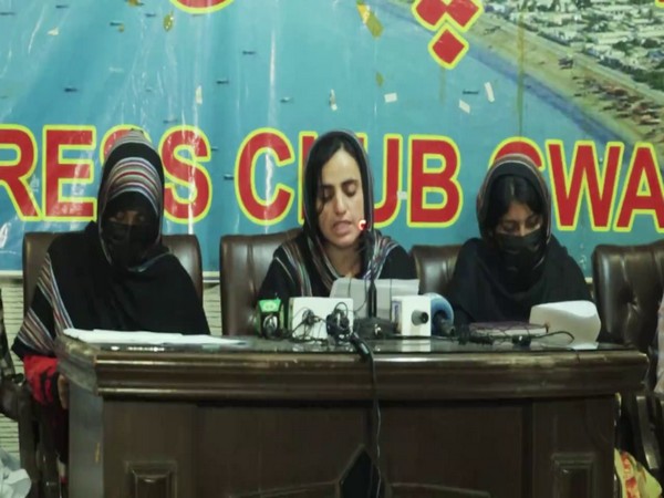 Baloch Yakjehti Committee conference (Photo/X)