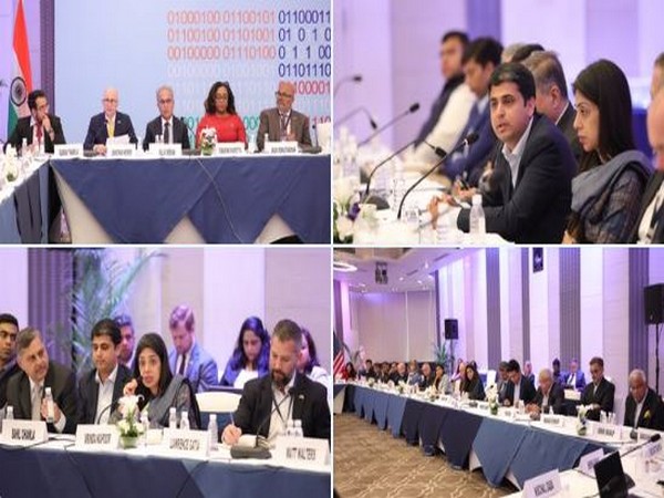 US-India Innovation Handshake (Images: X/