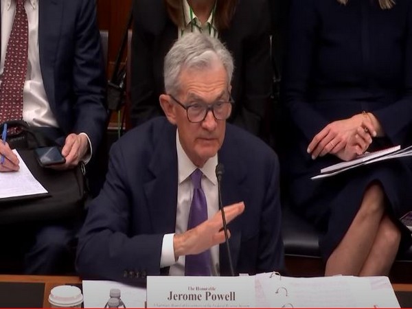 US Fed Chair Jerome Powell (Image: YouTube/GOP Financial Services)