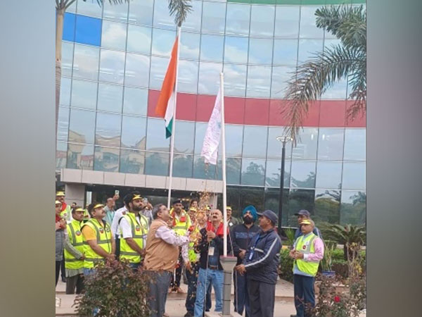 Reliance Jio celebrates National Safety Week across Delhi NCR (Image: Reliance Jio)