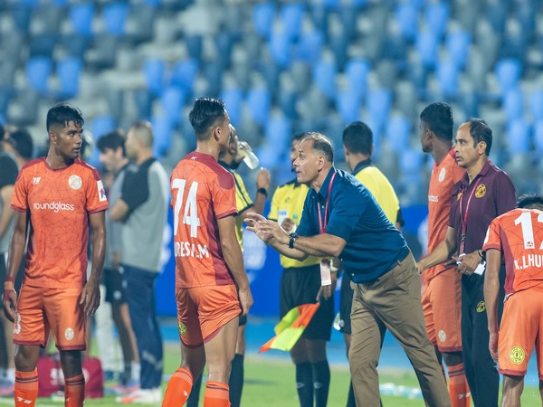 Staikos Vergetis (Picture: ISL Website)