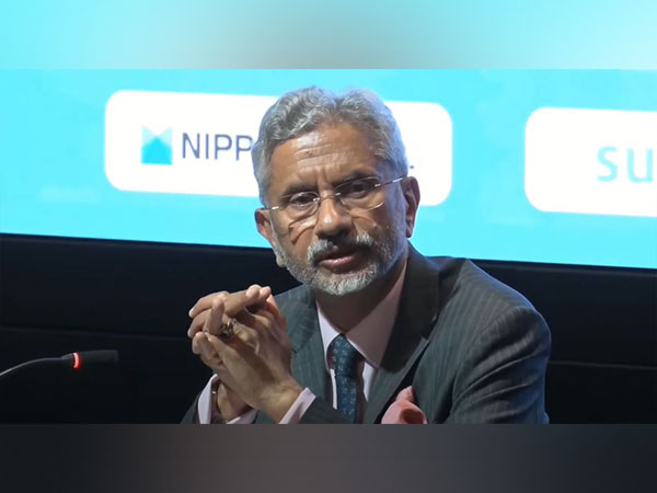 External Affairs Minister S Jaishankar during Raisina Roundtable in Japan (Photo: MEA YouTube)