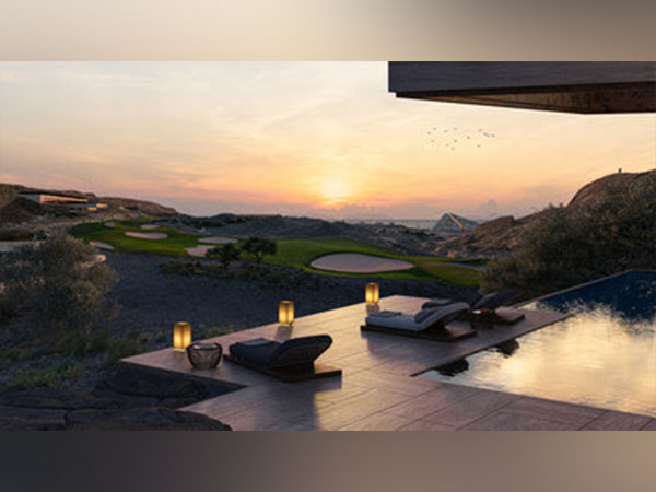  NEOM announces Gidori, its residential golf community