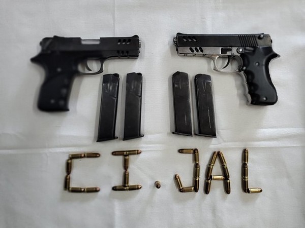 Seized ammunition (Pic credit: @DGPPunjabPolice)