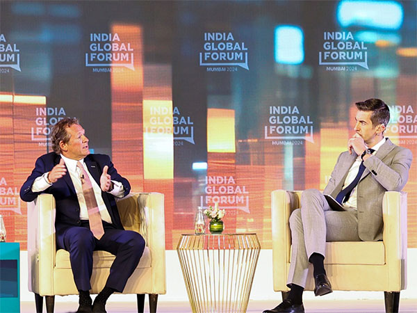 BlackRock's Rick Rieder at India Global Forum's 'NXT10'