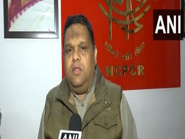 NCPCR Chairperson Priyank Kanoongo (Photo/ANI)