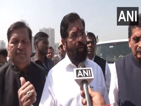 Maharashtra Chief Minister Eknath Shinde (Photo/ANI)