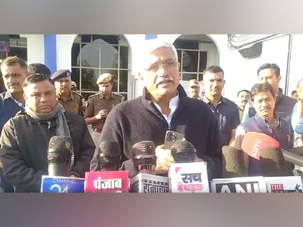 Union minister Gajendra Singh Shekhawat (Photo/ANI) 