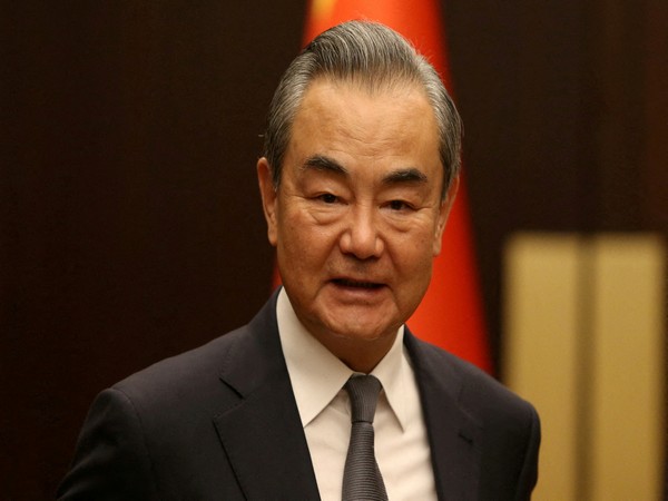 Chinese Foreign Minister Wang Yi (Photo credit: Reuters)
