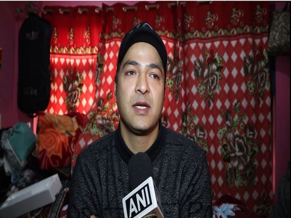 I am PM Modi's huge fan, says Imran Aziz (Photo/ANI)