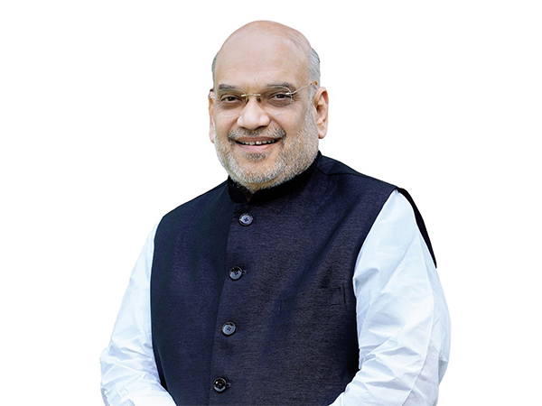 Union Home Minister Amit Shah (File Photo/ANI)