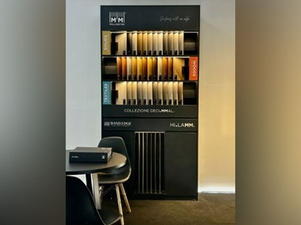 Millimetre unveils Collezione Deci.mmal at IndiaWood 2024
