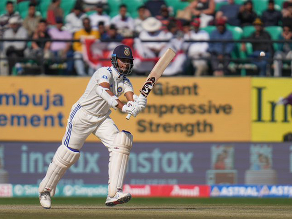 Yashasvi Jaiswal (Photo: BCCI/ X)