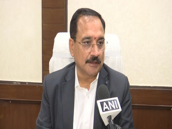 Delhi BJP president Virendra Sachdeva. (File photo/ANI)