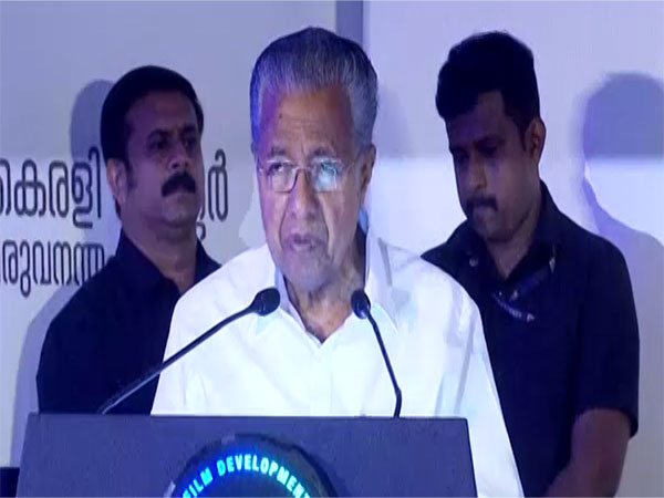 Kerala Chief Minister Pinarayi Vijayan (ANI)