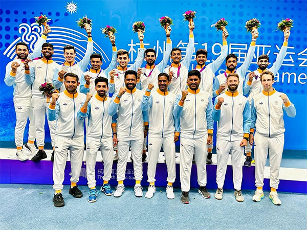 India badminton players (Photo: BAI)