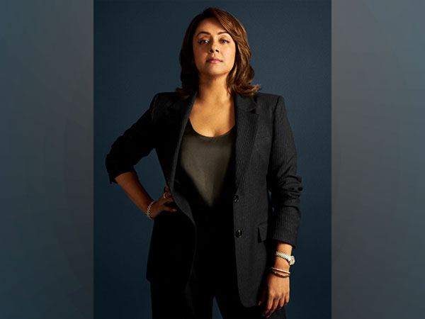 Actor Jyotika (Image source: Instagram)