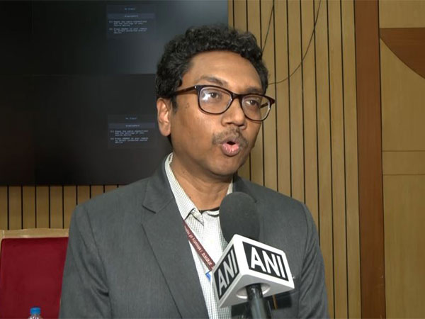 Dr B Srinivas, Secretary, NMC (Image/ANI)