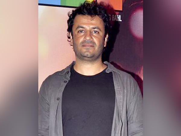 Director Vikas Bahl (Image source: Instagram)