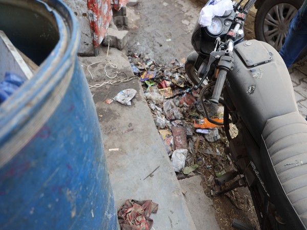 Visual shared by LG Saxena on X (Image/@LtGovDelhi)