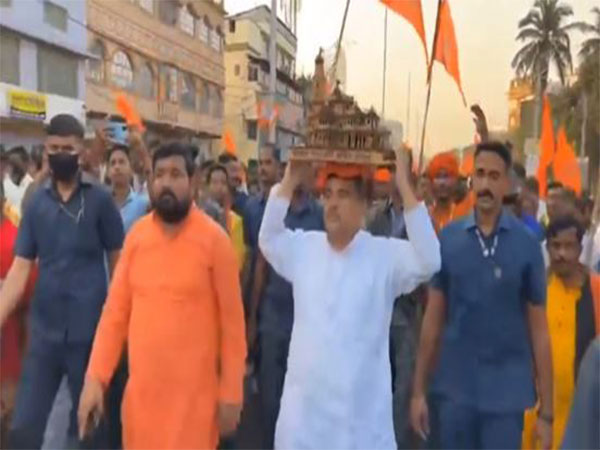 West Bengal LoP Suvendu Adhikari. (Photo: @SuvenduWB)