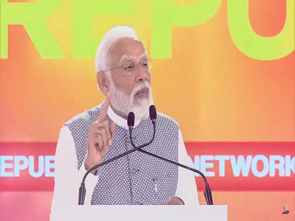 Prime Minister Narendra Modi. (Photo/Narendra Modi YouTube)