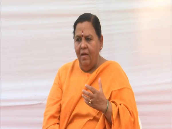 BJP leader Uma Bharti (Photo/ANI)