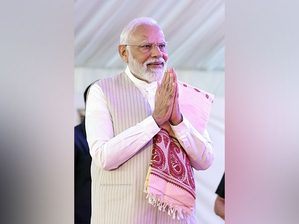 Prime Minister Narendra Modi (File photo/ANI)