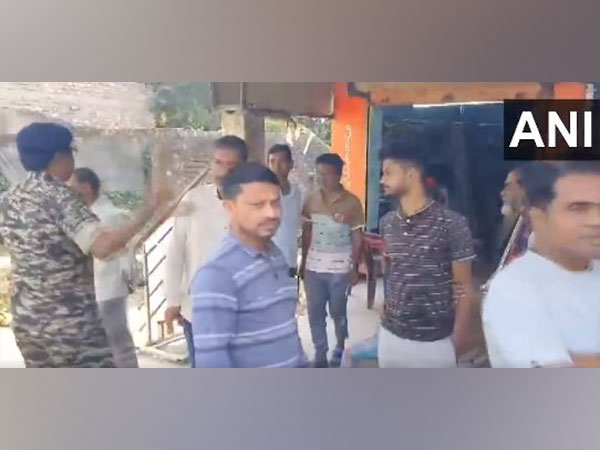 Visuals from New Town, Kolkata (Photo/ANI)