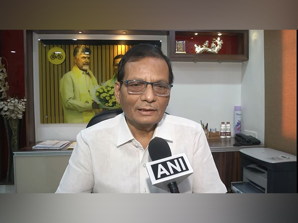 TDP National Spokesperson Prem Kumar Jain