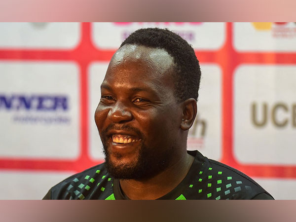 Hamilton Masakadza. (Picture: ICC)