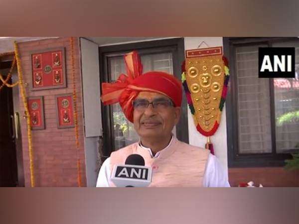 BJP leader Shivraj Singh Chouhan (Photo/ANI)