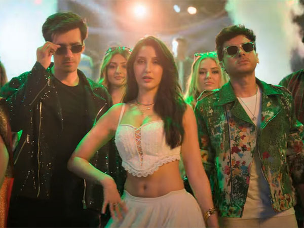 Avinash, Divyenndu, Nora (Image source: X)