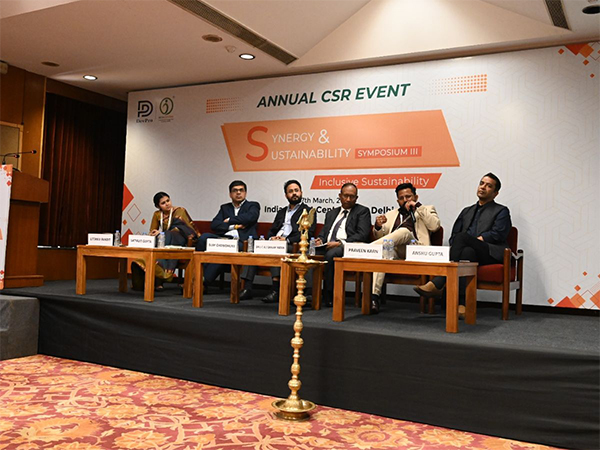 INDIAdonates’ Synergy and Sustainability Symposium III Shines Spotlight on Inclusive Sustainability: Empowering Marginalized Communities in New Delhi