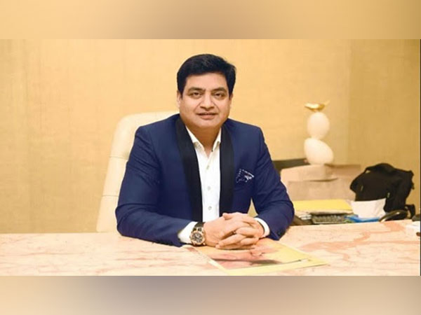 Vikas Bhasin, Chairman and Managing Director of Saya Group