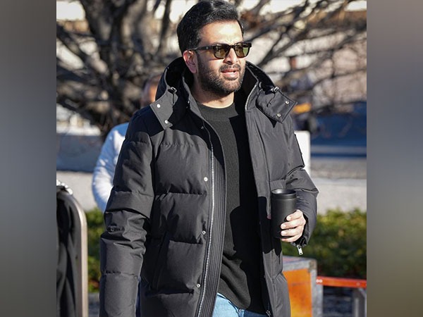 Prithviraj Sukumaran (Image source: Instagram)