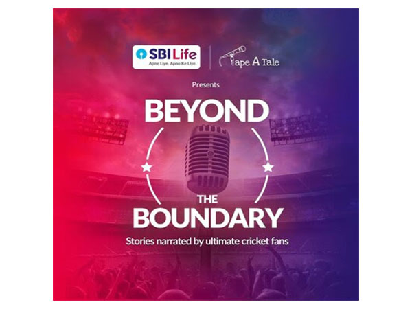 SBI Life Insurance presents 'Beyond the Boundary'; a unique storytelling initiative to honour and encourage cricket fans to keep their dreams alive