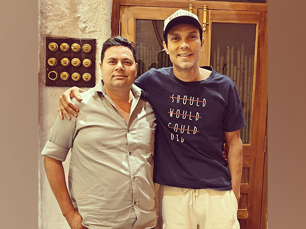 Veer Savarkar: Randeep Hooda Shines in the Story of an Unsung Revolutionary co-produced by Anwar Ali