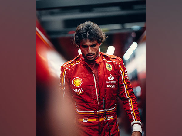 Carlos Sainz. (Picture: Scuderia Ferrari/X)