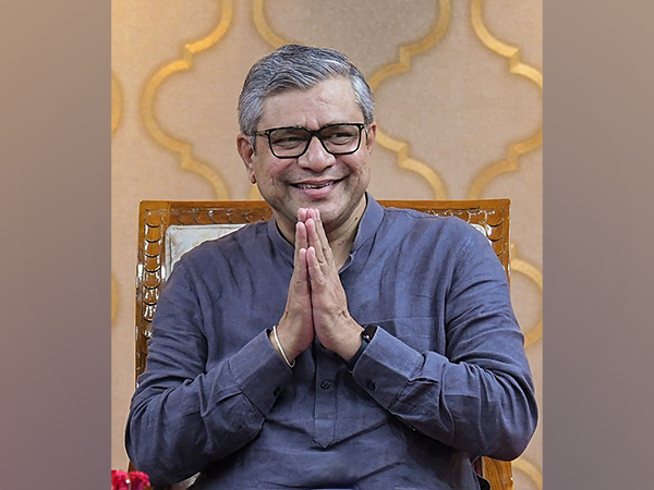 Union Minister Ashwini Vaishnaw (File photo/ANI)