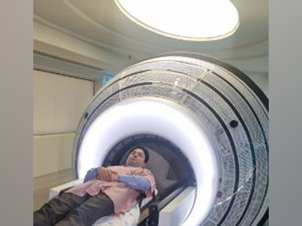 ZAP-X Gyroscopic Radiosurgery Platform (Image/ANI)