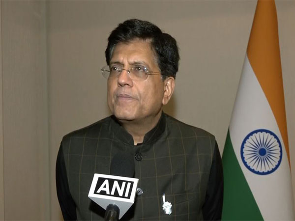 Commerce Minister Piyush Goyal (File Photo/ANI)