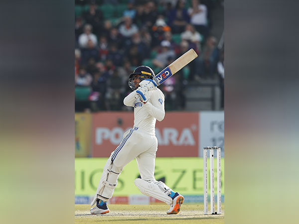 Shubman Gill. (Picture: BCCI/X)