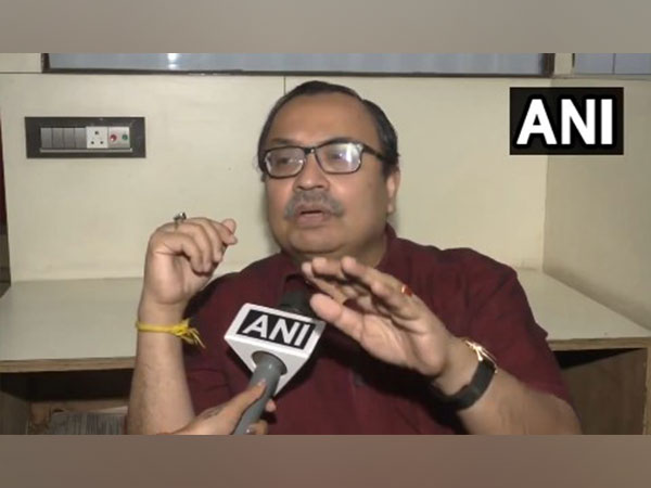 TMC leader Kunal Ghosh (Photo/ANI)