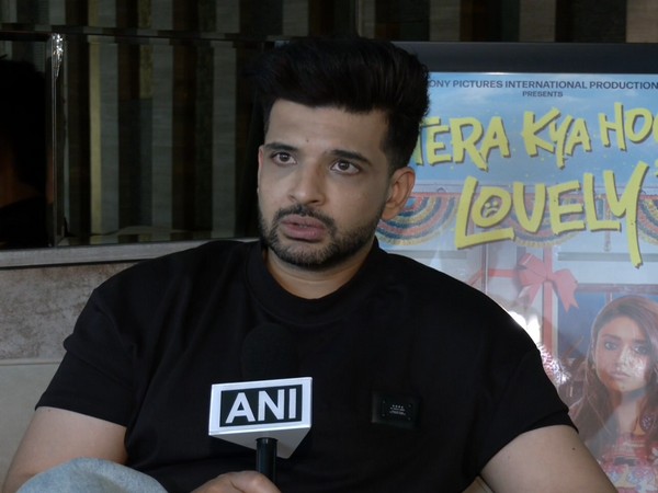 Actor Karan Kundrra (ANI)