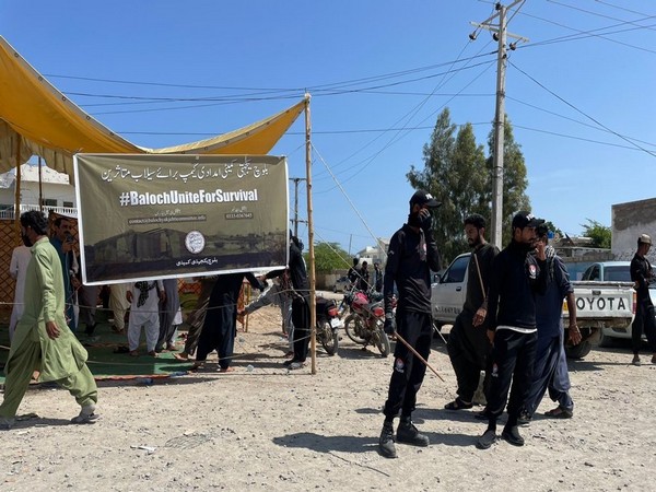 Gwadar Camp (Photo: X/@BalochYakjehtiC)