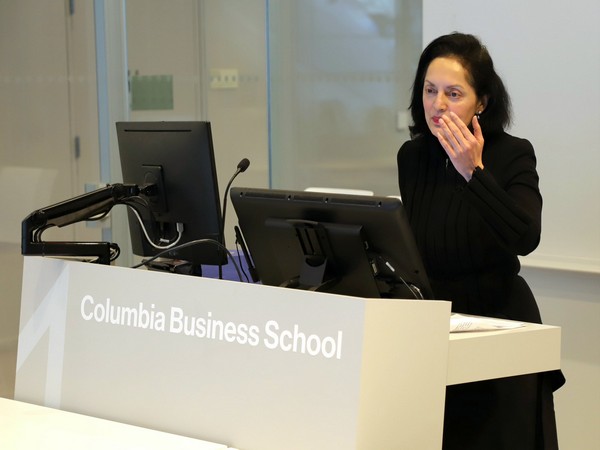 India's Permanent Representative to United Nations, Ruchira Kamboj (Photo/X@ruchirakamboj)