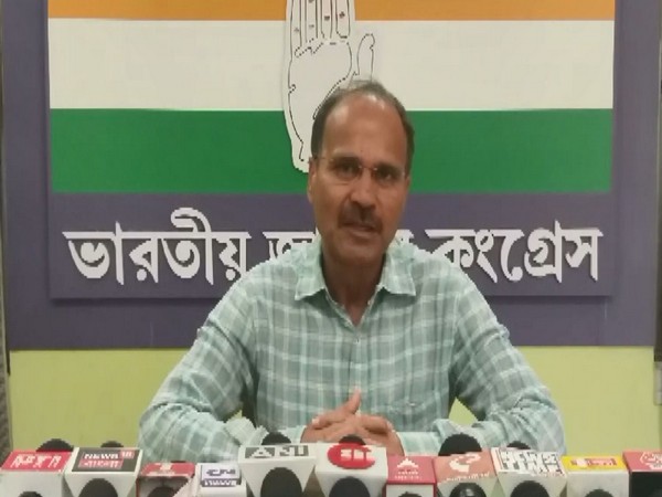West Bengal Congress president Adhir Ranjan Chowdhury (Photo/ANI)